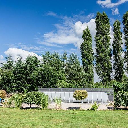 Domek Nad Odra Бжег-Дольны Экстерьер фото