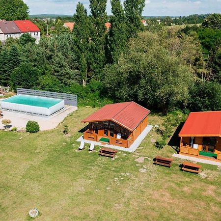 Domek Nad Odra Бжег-Дольны Экстерьер фото